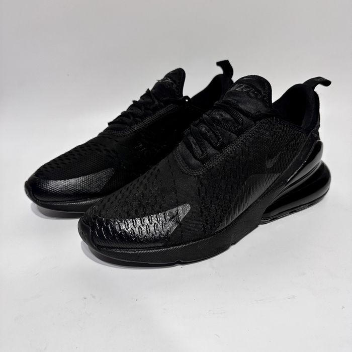 Кроссовки Nike Air Max 270 Black TN Drill 95 React Vision