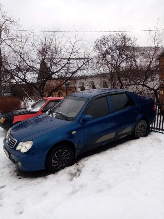 Продам автомобиль Geely