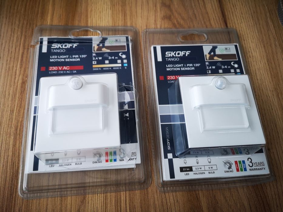 Oświetlenie oprawa Tango Led Skoff