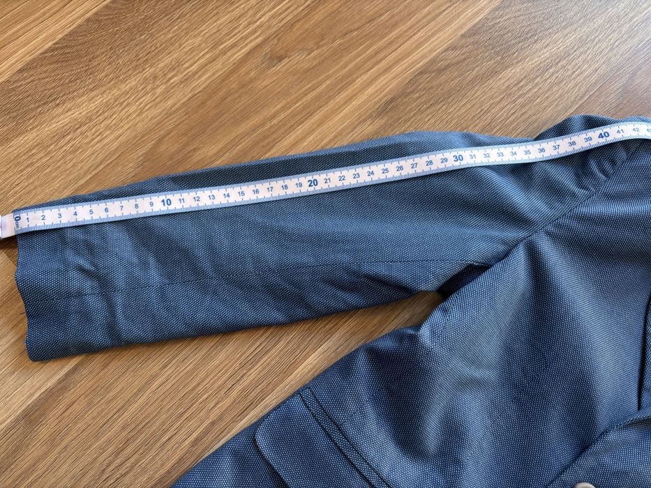 Marynarka chłopięca 122 pepperts niebieska