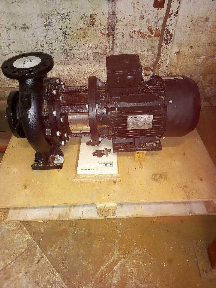 Pompa Grundfos - NB100-250/245 A-F-A-BAQE-nowa