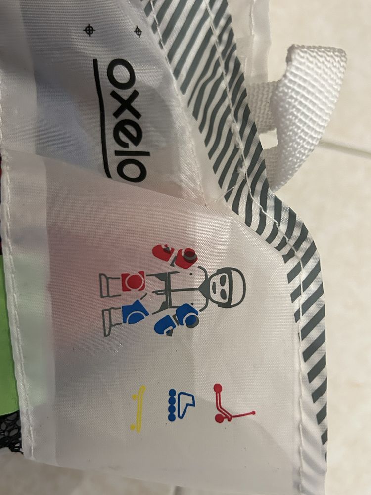 Cotoveleiras e Joelheiras para menino