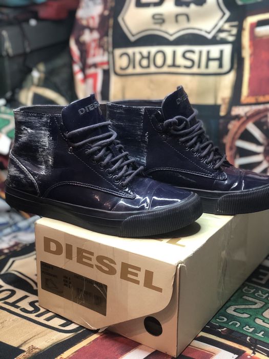 Кеды Diesel 700 гривен