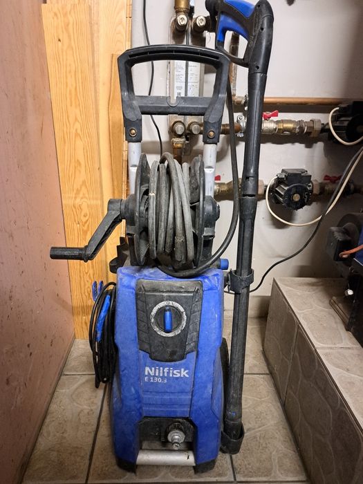 Myjka ciśnieniowa Nilfisk E 130.3