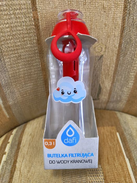 Butelka filtrująca Dafi 0,3 l