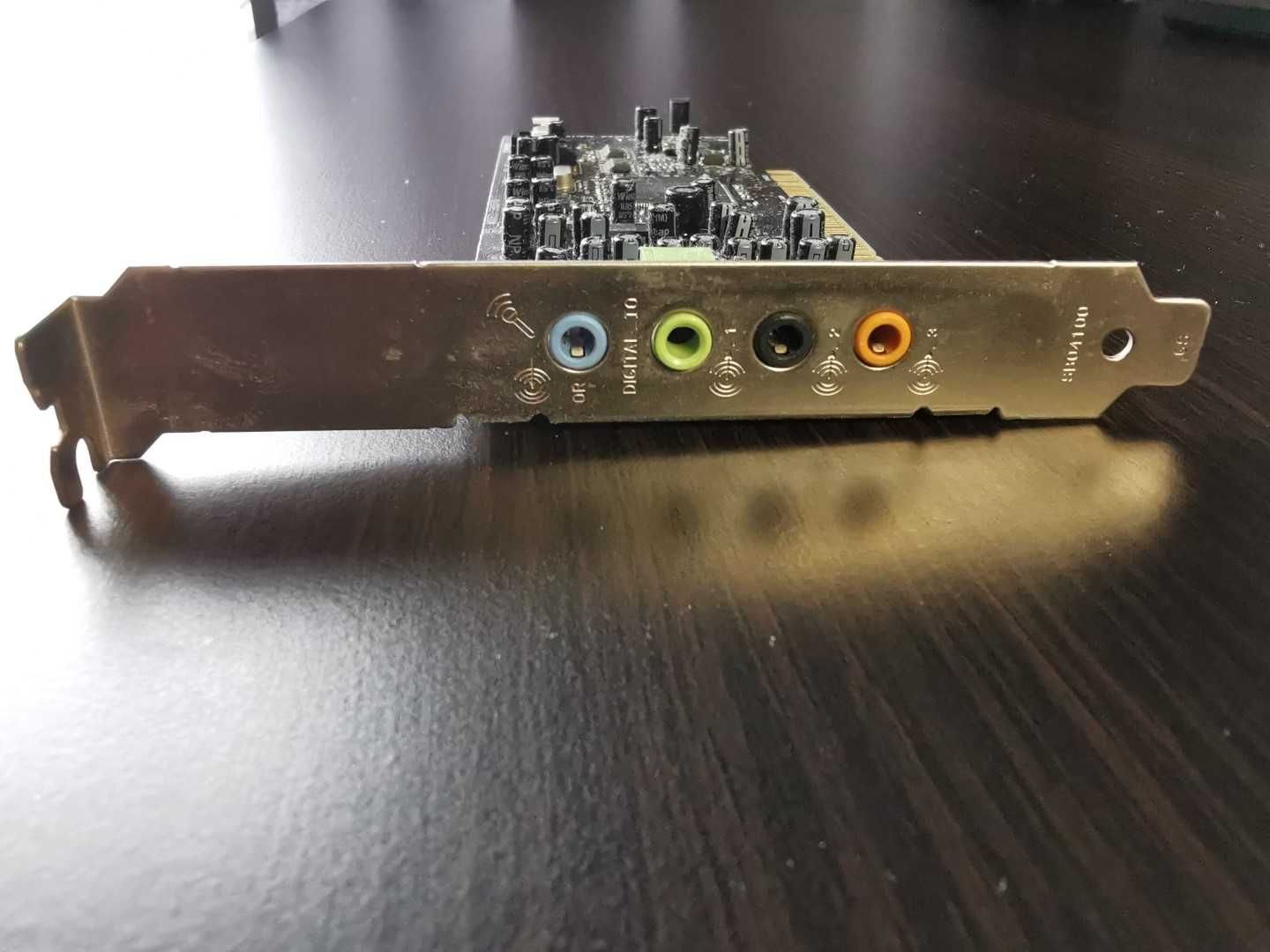 Karta Muzyczna Creative Sound Blaster Audigy SE SB0570 PCI