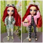 Одяг Rainbow high