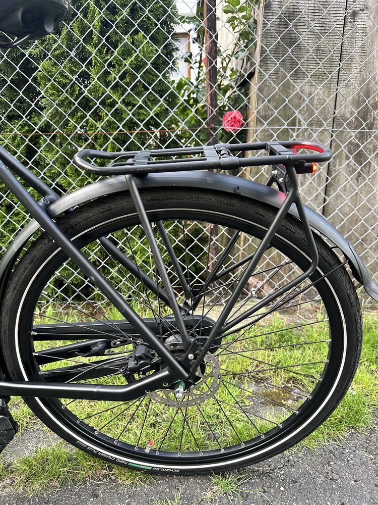 Rower elektryczny BATAVUS HARLEM E-go 4