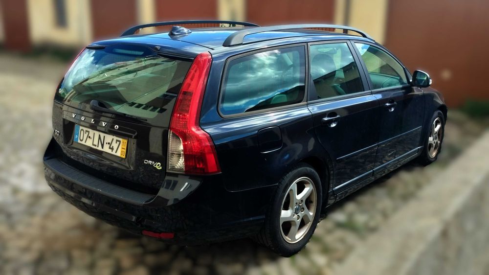 Volvo V50 1.6 D Drive Momentum Start/Stop