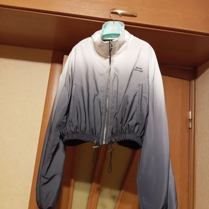 Вкорочена ветровка Бершка