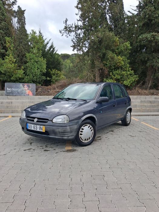 Opel corsa b 1.5 Isuzu