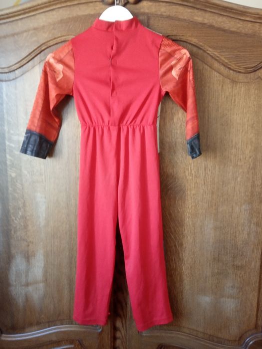 Strój na choinkę na 5 lat