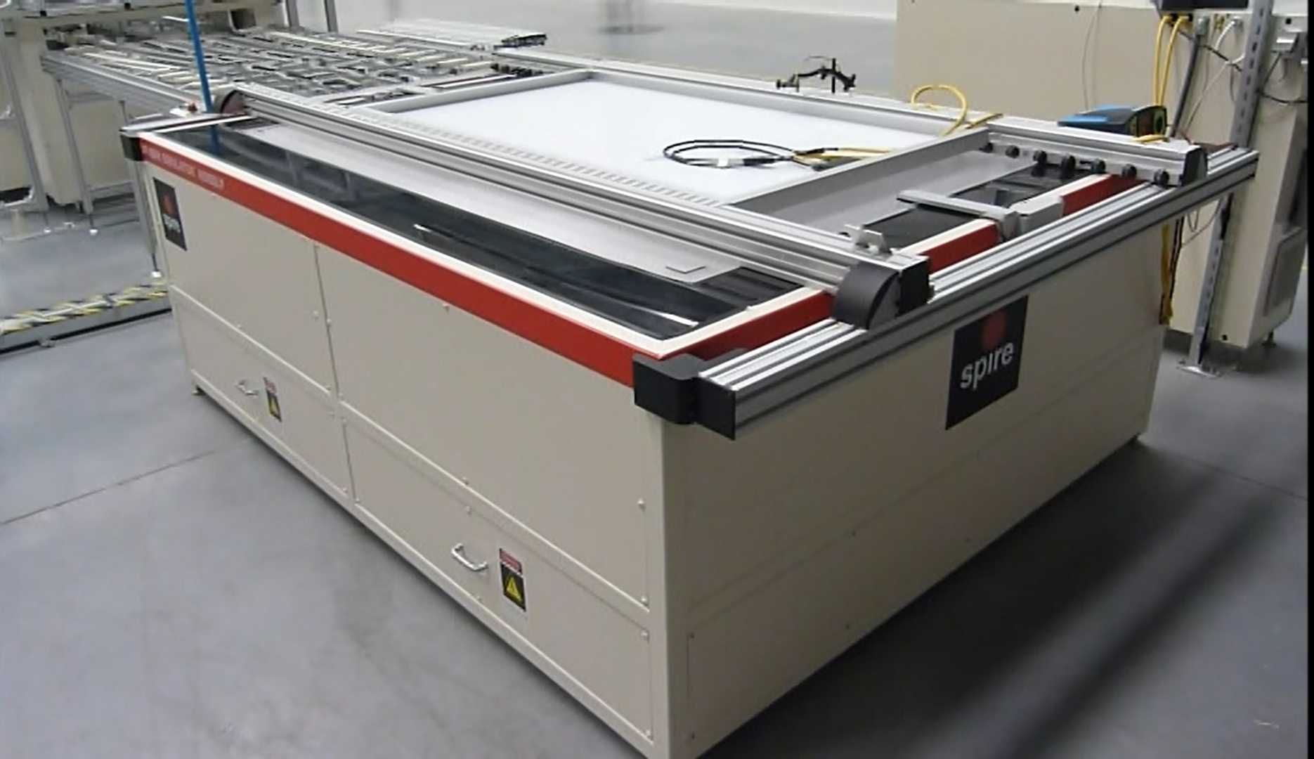 Tester modułów fotowoltaicznych, paneli PV, SPIRE Spi-Sun 4600SLP
