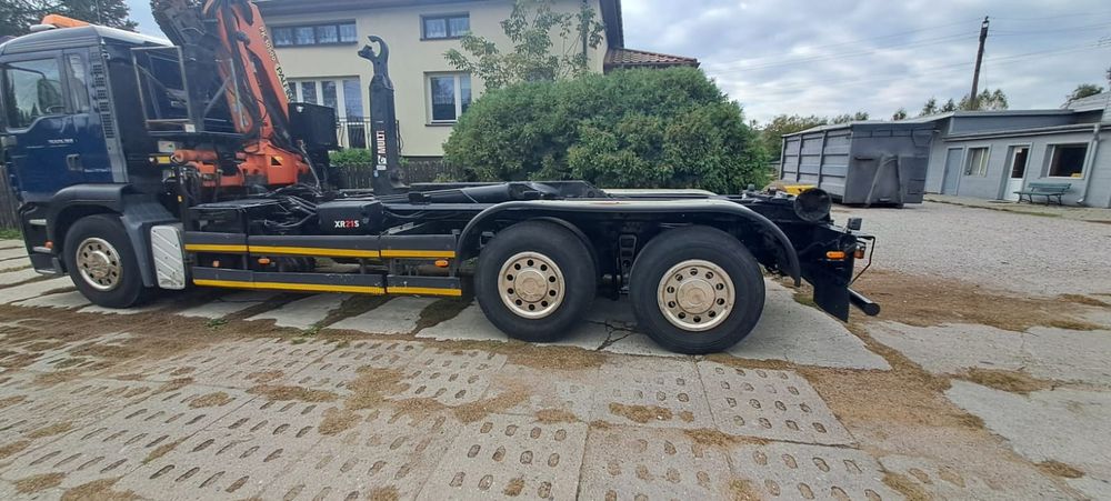 Mag tga 26.360 hakowiec hds