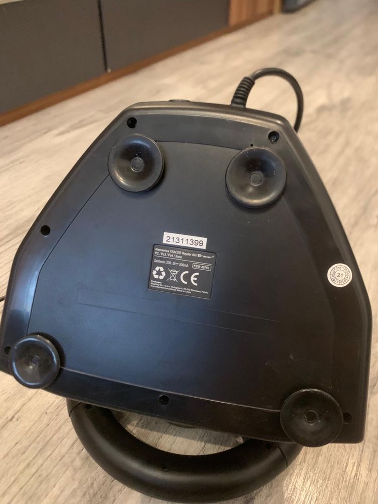 Kierownica do gier Tracer Rayder