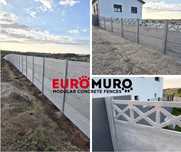 Euromuro - Muro modulares de cimento