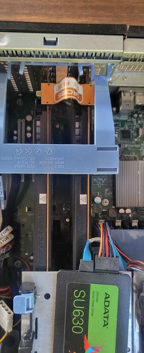 Rezerwacja - DELL Precision T3500  - 32gb ram - 2 x karty grafi