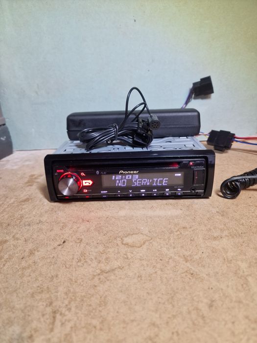Radio samochodowe Pioneer DEH-X5900BT Bluetooth Aux USB Cd BT