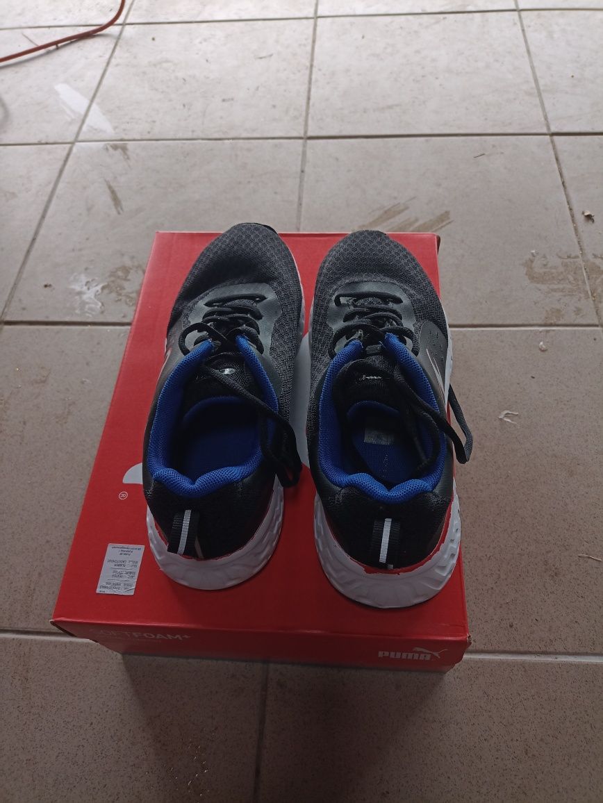 Buty sportowe damskie "Champion"