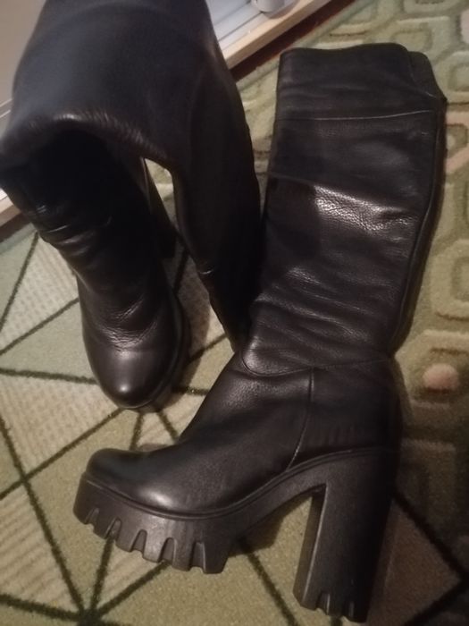 Ботфорди  37-38рр