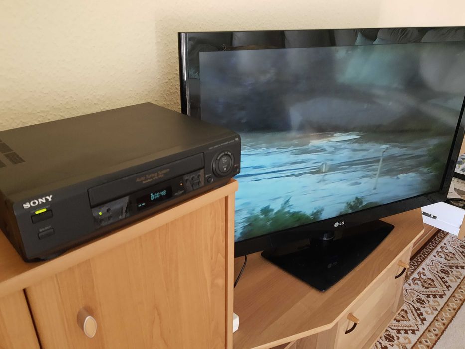 Wideo Sony SLV-E220VP