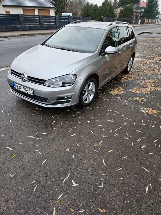 Volkswagen Golf Volkswagen Golf VII highline