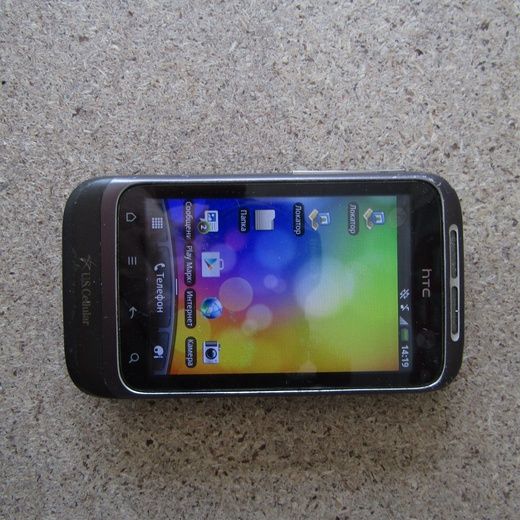 Телефон HTC Wildfire S USCCADR6230US CDMA