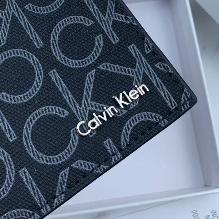 Мужской кошелек Calvin Klein чоловічий гаманець кельвін кляйн придбати