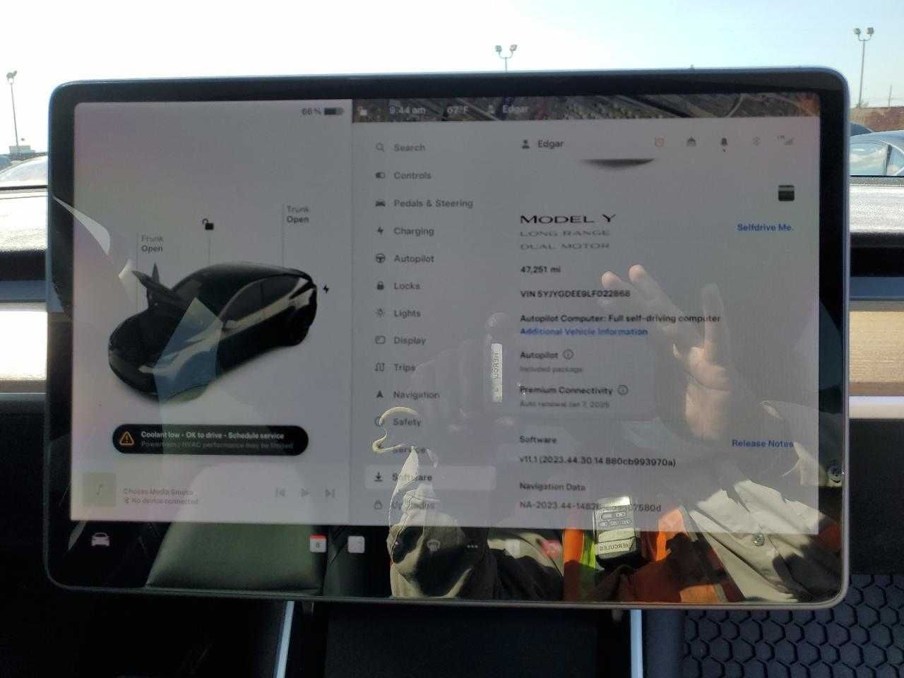 Tesla Model Y 2020