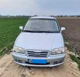 Hyundai Trajet 2,0 DIESEL