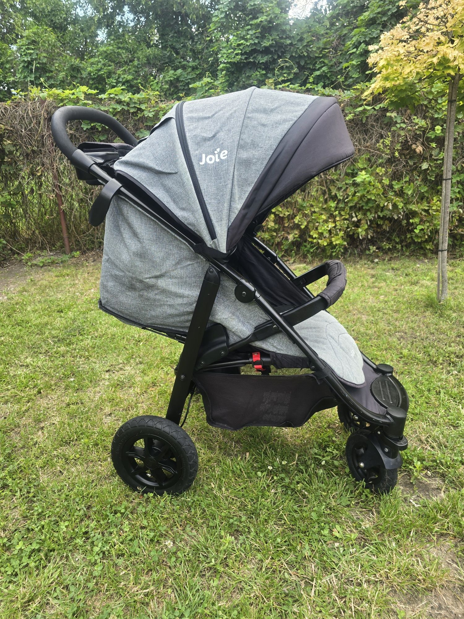 Wózek Joie litetrax