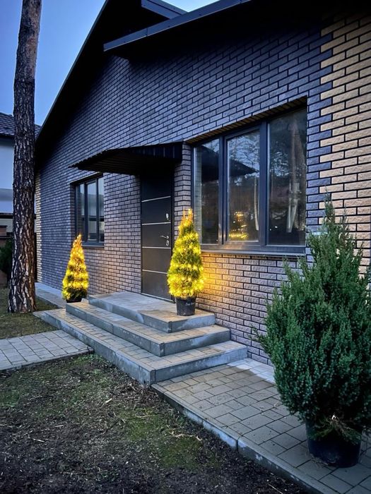 Неймовірний будинок під ялинку, район  Бістро Пекаря