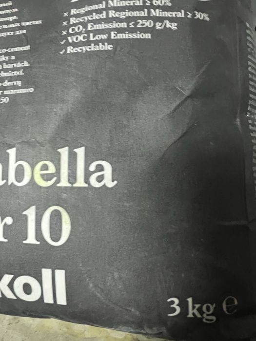 Fuga kerakoll kolor 10