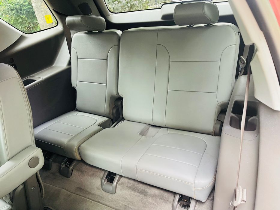 Шевроле Traverse 20 год семь мест минимальный пробег не крашеный!