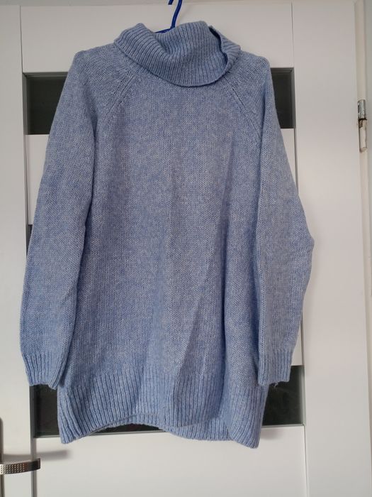 Ciepły sweter xl