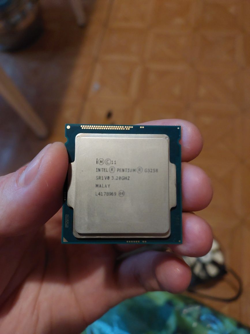 Procesor Intel pentium g3258 3.20 ghz