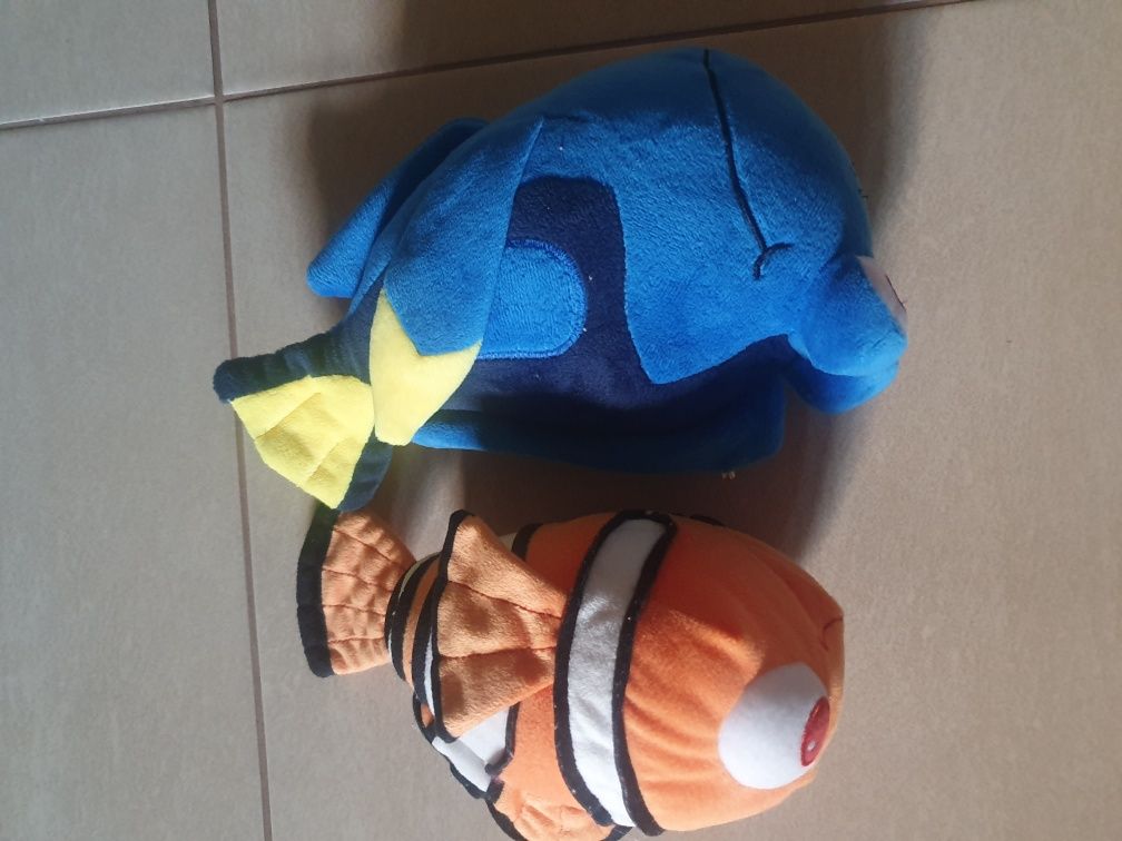 Gdzie jest Nemo .