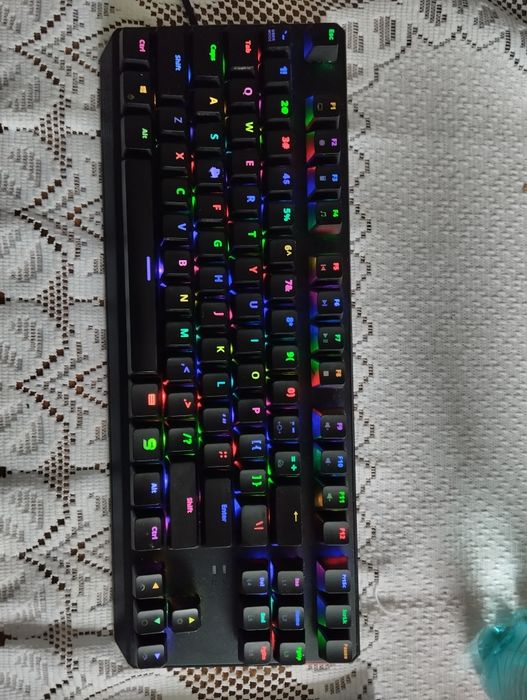 Klawiatura SPC GK 630 K