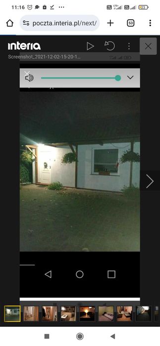 Dom na wynajem oferuje okazja suchy las