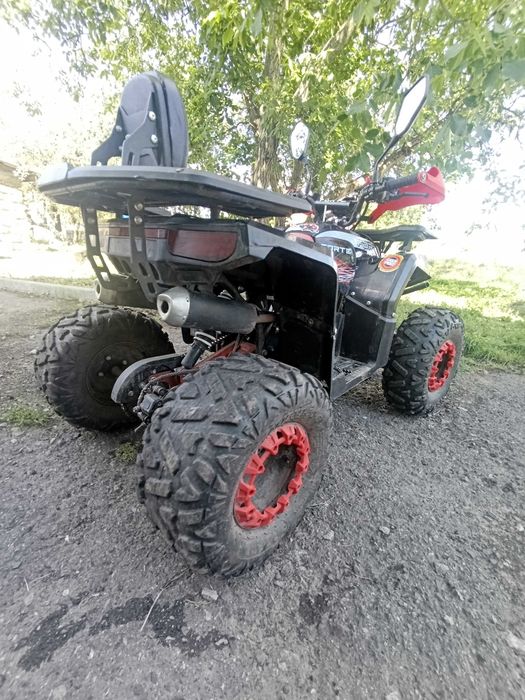 FORTE atv 125 б.У