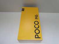 Smartfon POCO M6 6 GB / 256 GB 4G (LTE) czarny