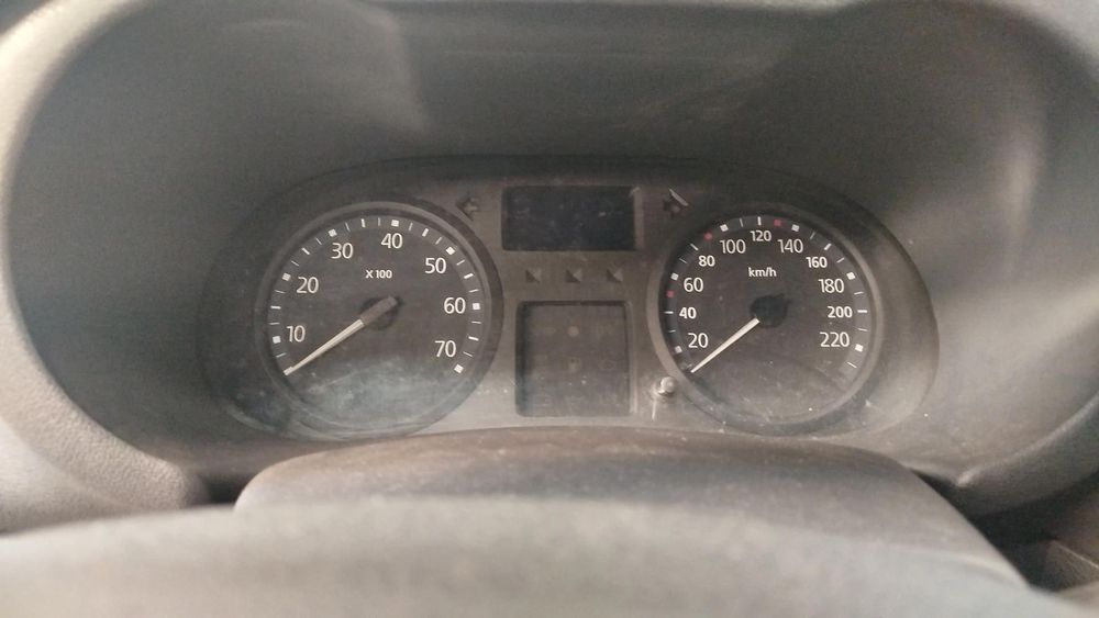 Quadrante / painel de instrumentos RENAULT Clio II (BB0/1/2_, CB0/1/2_)
