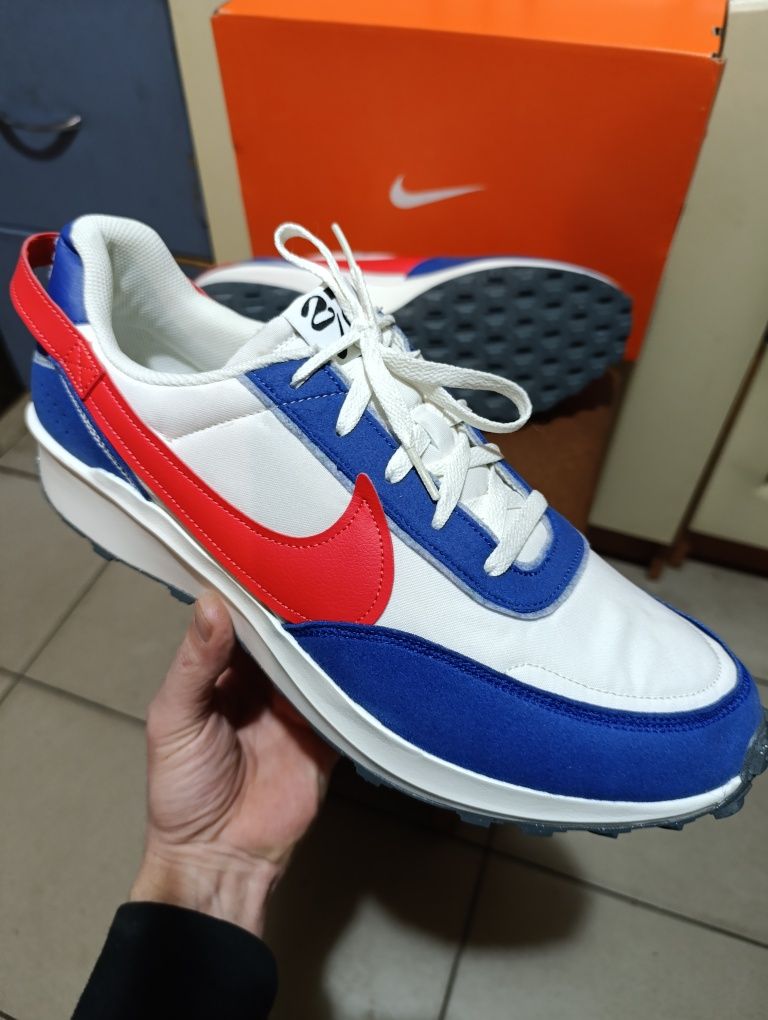 Nike Waffle Debut Swoosh original p. 49,5(33) нові