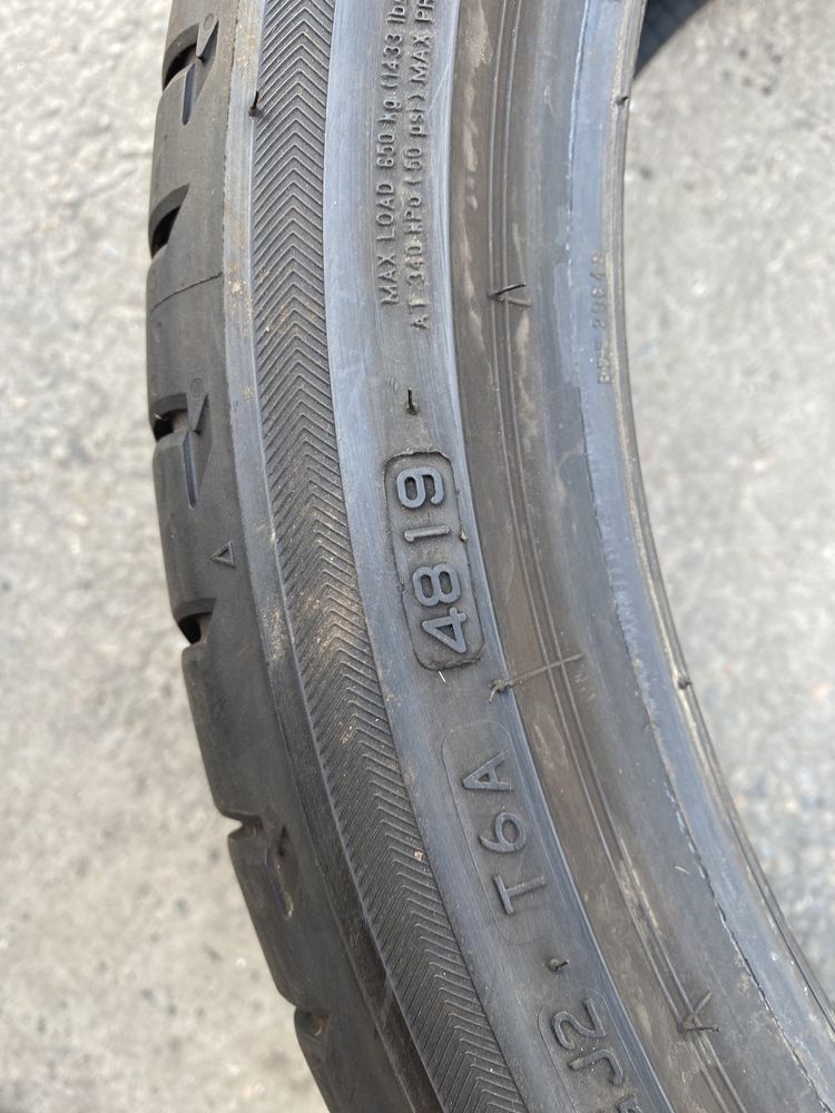 Шини 225/40R19-4шт Bridgestone