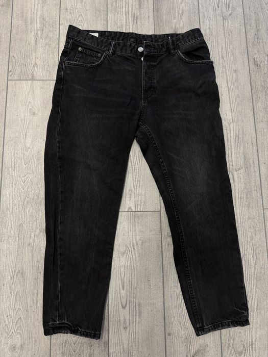 Джинси чоловічі zara straight 44 розмір