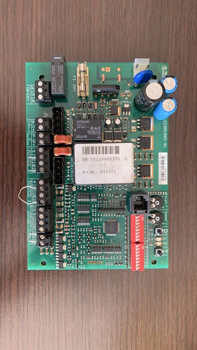 Płyta sterowania bramy Hormann RotaMatic P 437711