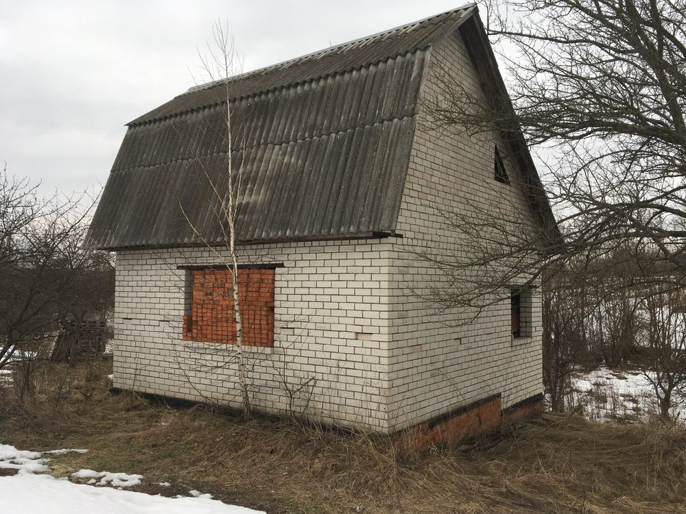 Будинок в селі Рудка