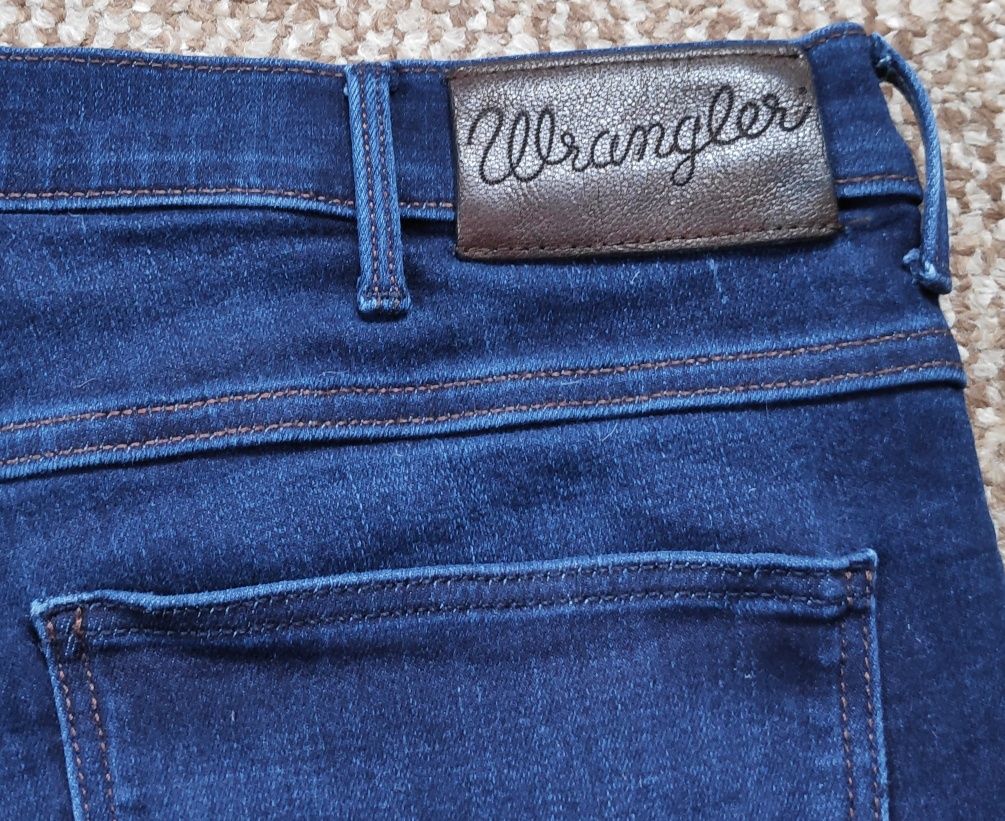 Wrangler Arizona джинсы Soft Luxe оригинал W34 L30