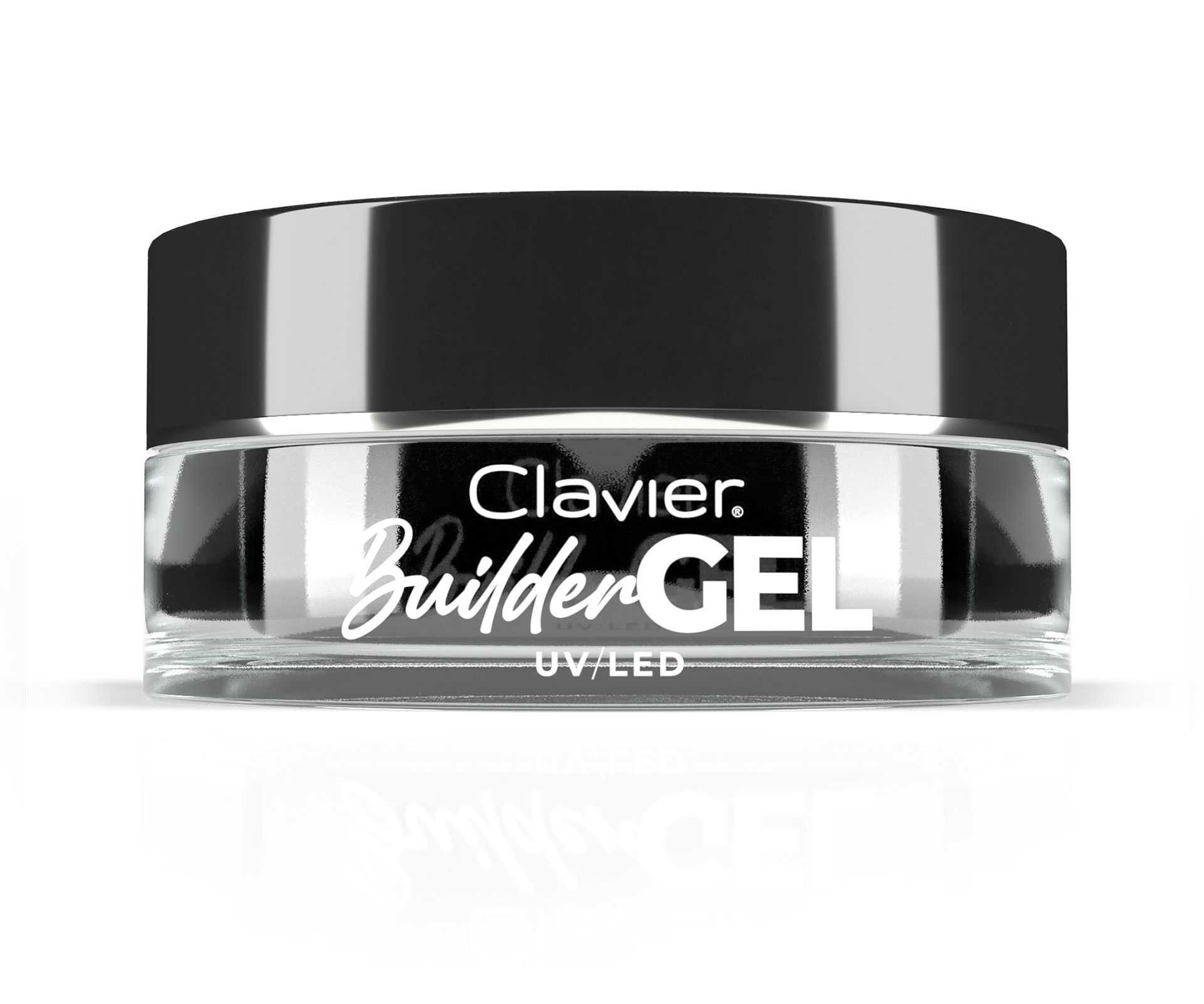 Żel Budujący do paznokci UV/LED Clavier BUILDER GEL Baby Pink 30ml