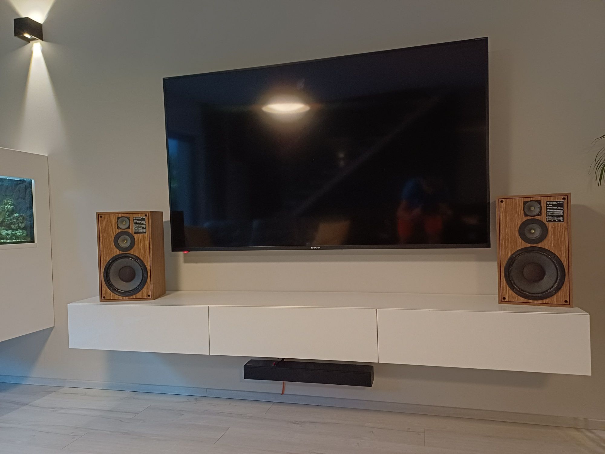 Kolumny TONSIL Unitra Dynamic Speaker DS3 40W 2szt